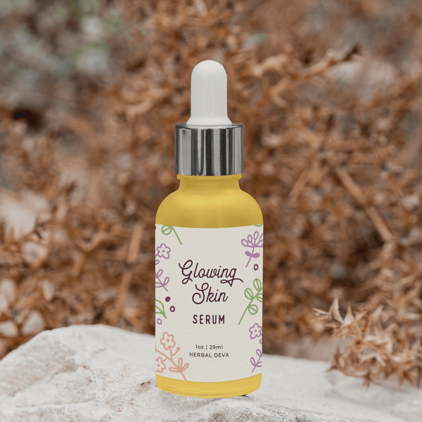 Glowing Skin Serum 1oz