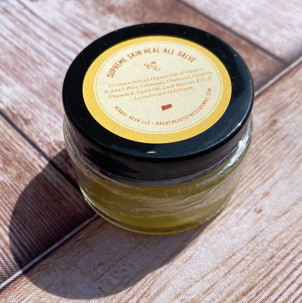 Supreme Skin Healing Salve