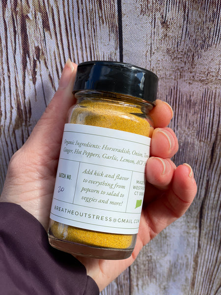 Dragon Fire Spice 2oz