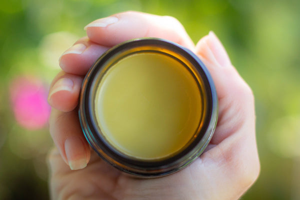 Just Breathe Salve "All Natural Vapor Rub"