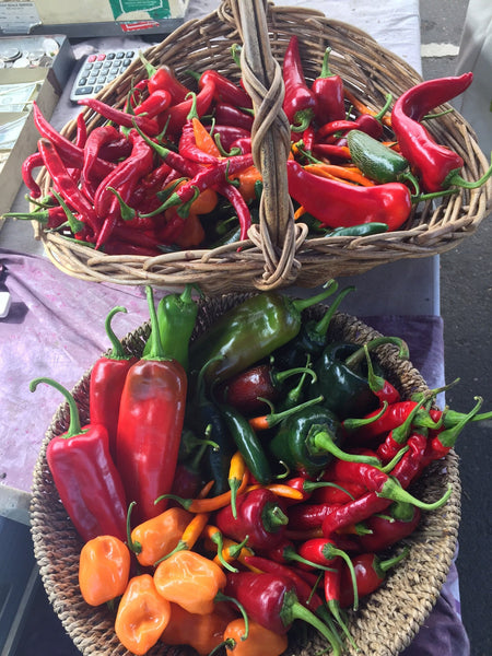 Dragon Fire Spice 2oz