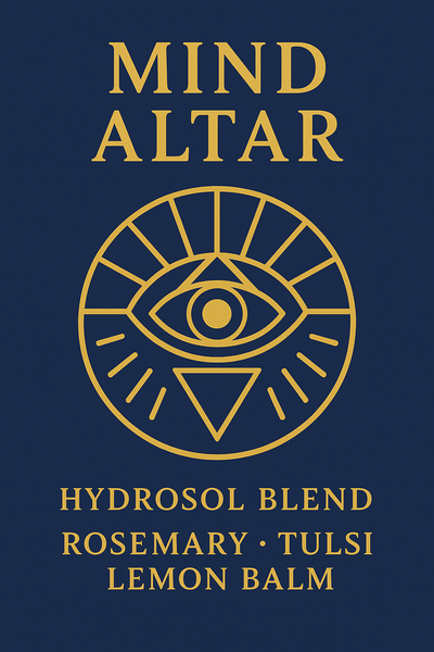 Mind Altar Hydrosol