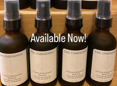 Unbinding Hydrosol