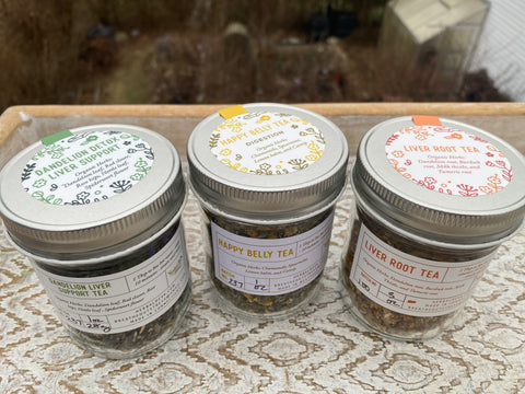 Detox Tea bundle