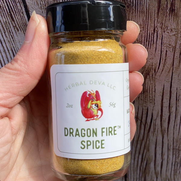 Dragon Fire Spice 2oz